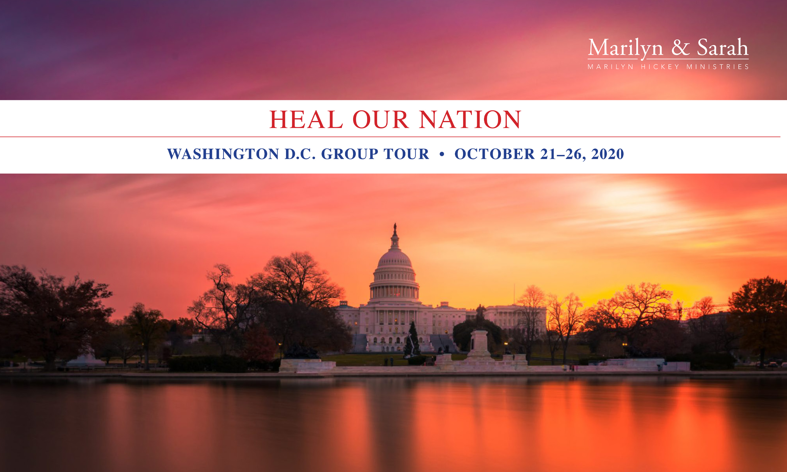 Washington DC Tour 2020
