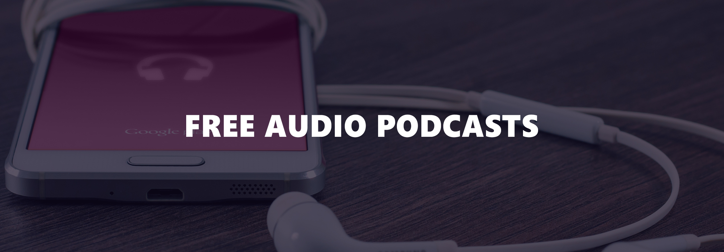 Podcasts